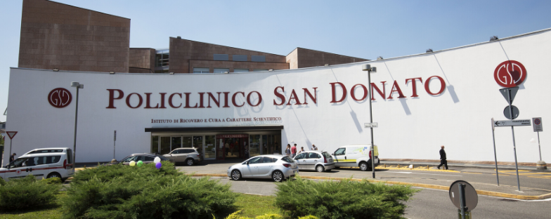 Emergenza Covid-19: all’IRCCS Policlinico San Donato allestita in 24 ore una terapia intensiva dedicata